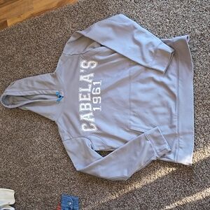Women's cabelas hoodie
